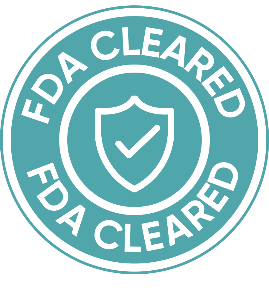 FDA cleared